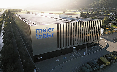Gilgen Regalbediengeräte: Mehr Performance auf weniger Raum