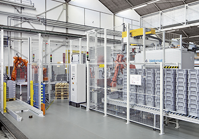 Optimierte Sicherheit und Effizienz: Innovative Lösungen für die moderne Industrieumgebung