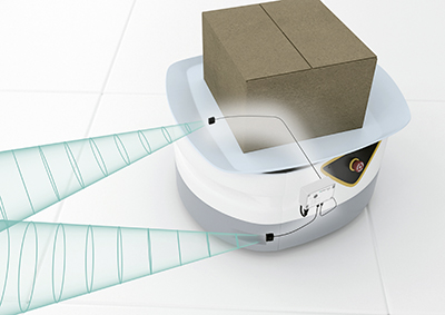 Doppelter Ultraschall mit Mehrfachnutzen