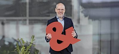 Markenauftritt erneuert